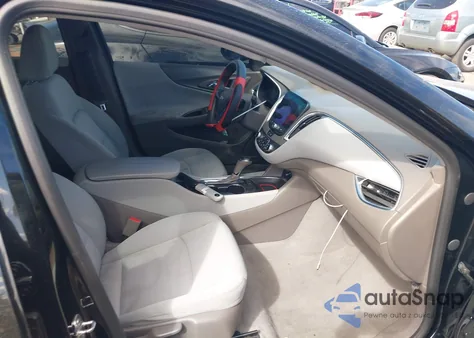 2020 Chevrolet Malibu Fwd Lt из США, поврежденный, VIN 1G1ZD5ST0LF064534